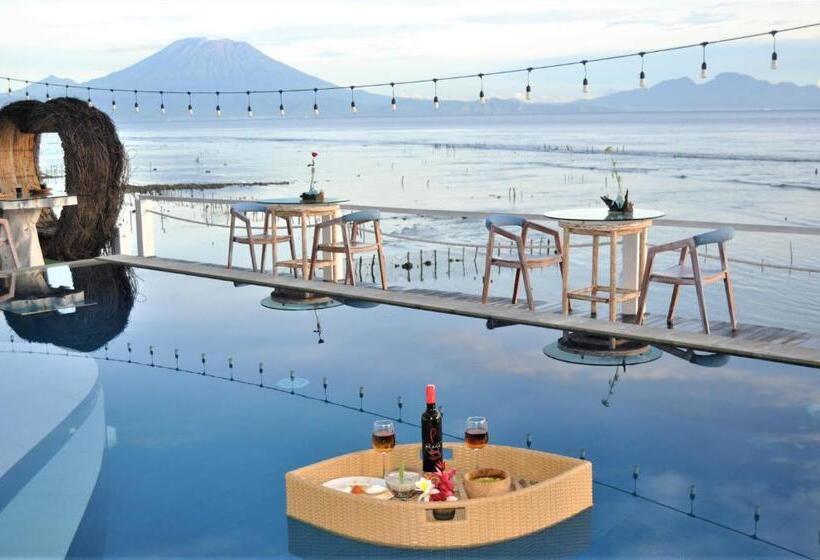 בית מלון כפרי Suite Ocean Blue