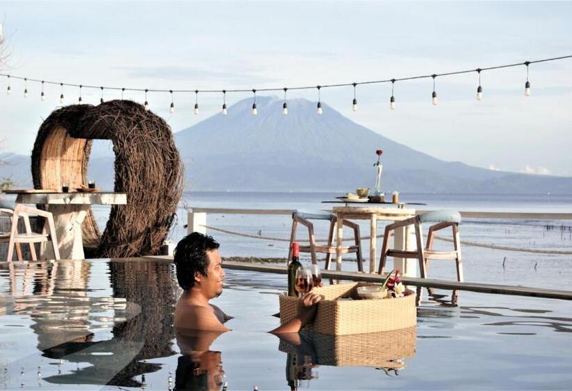 בית מלון כפרי Suite Ocean Blue