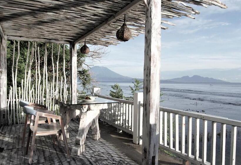 בית מלון כפרי Suite Ocean Blue