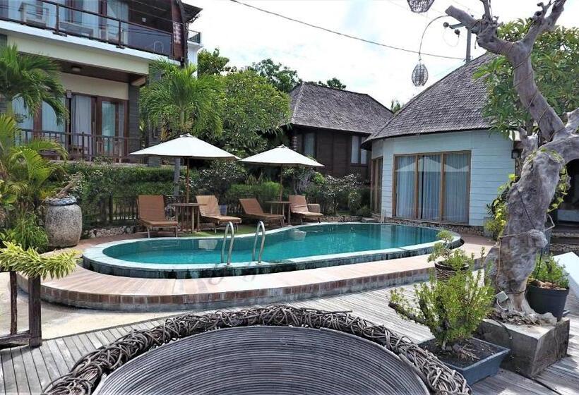 בית מלון כפרי Suite Ocean Blue