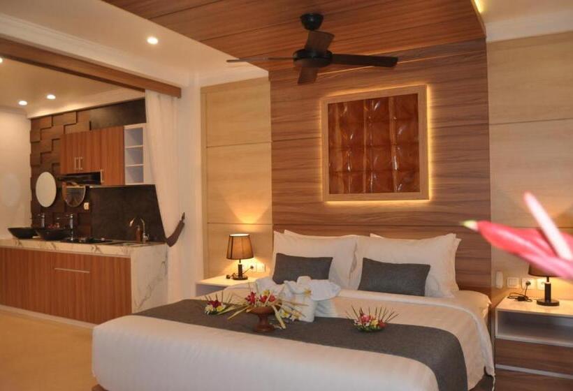 בית מלון כפרי Suite Ocean Blue