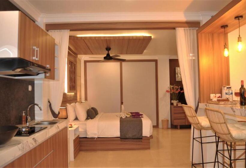 בית מלון כפרי Suite Ocean Blue