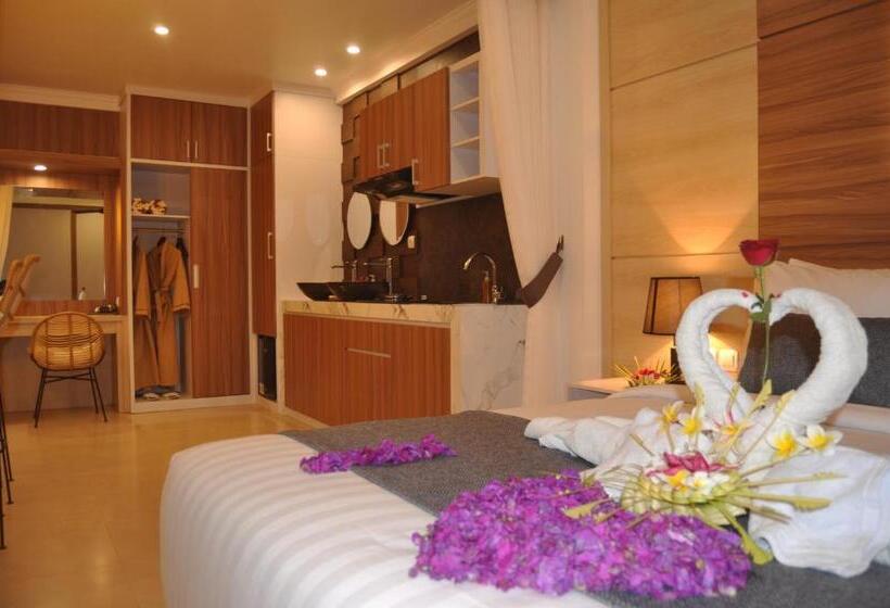 בית מלון כפרי Suite Ocean Blue