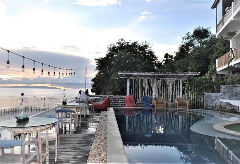 בית מלון כפרי Suite Ocean Blue