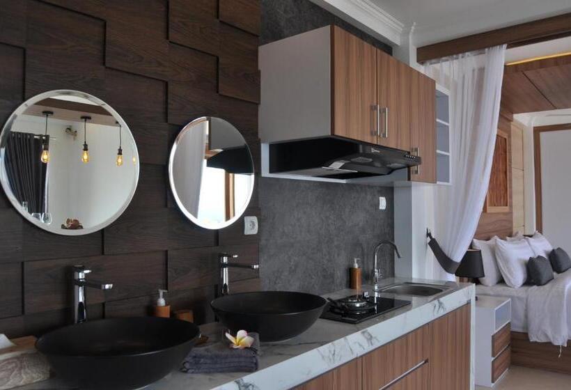 בית מלון כפרי Suite Ocean Blue