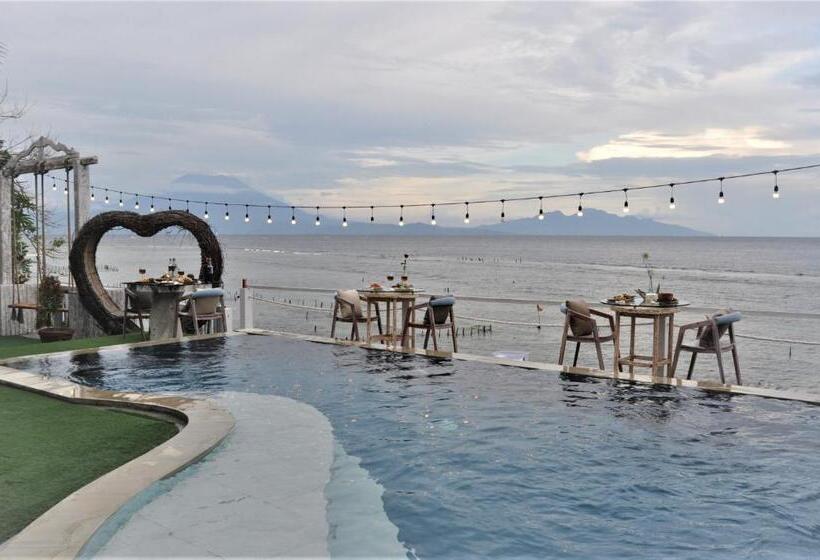 בית מלון כפרי Suite Ocean Blue