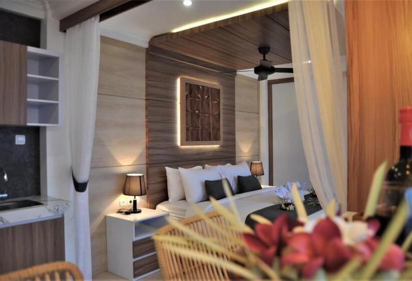 בית מלון כפרי Suite Ocean Blue