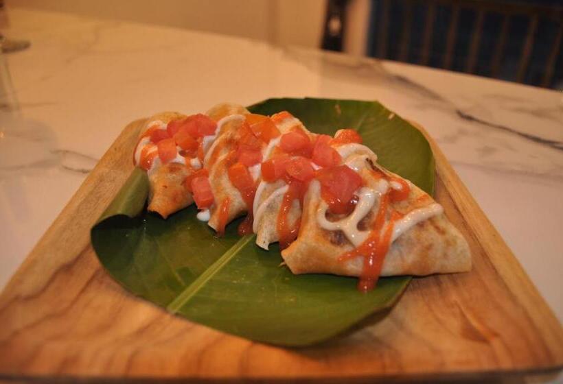 בית מלון כפרי Suite Ocean Blue