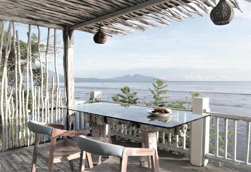 בית מלון כפרי Suite Ocean Blue