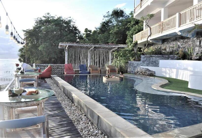 בית מלון כפרי Suite Ocean Blue