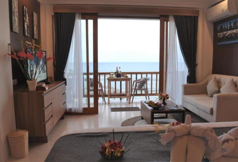 בית מלון כפרי Suite Ocean Blue