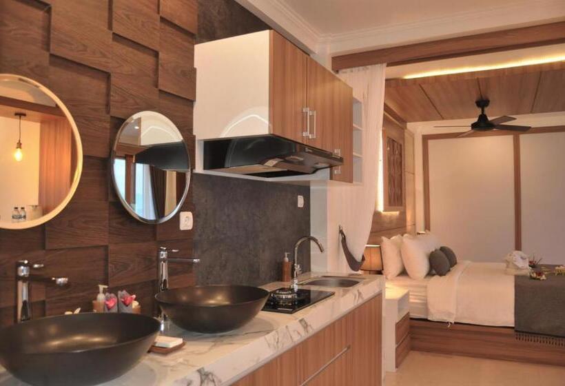 בית מלון כפרי Suite Ocean Blue