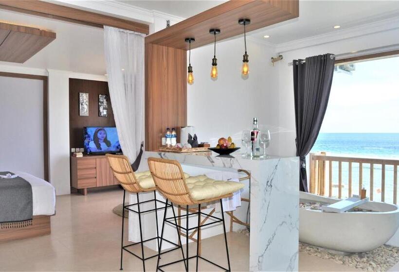 בית מלון כפרי Suite Ocean Blue