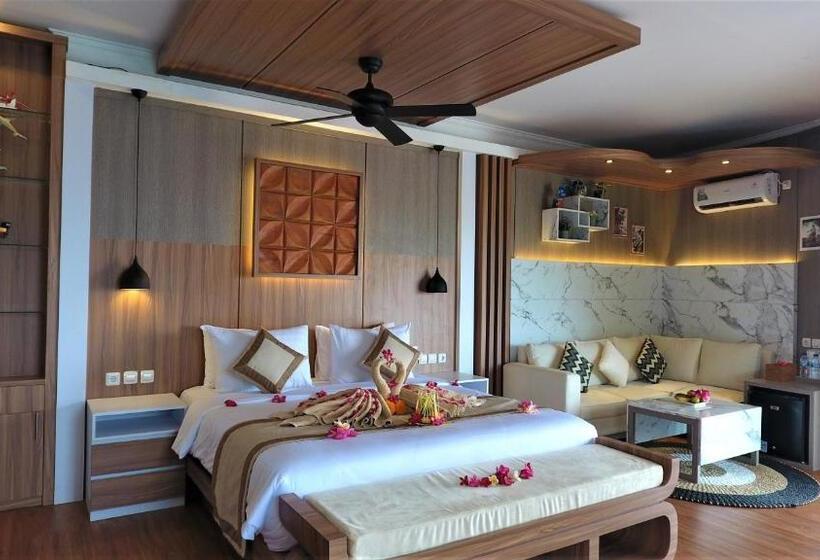 בית מלון כפרי Suite Ocean Blue