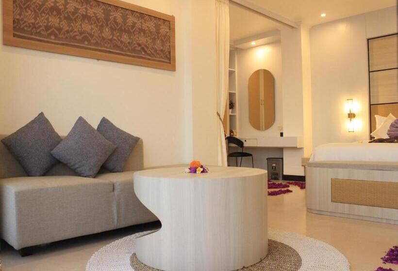 בית מלון כפרי Suite Ocean Blue