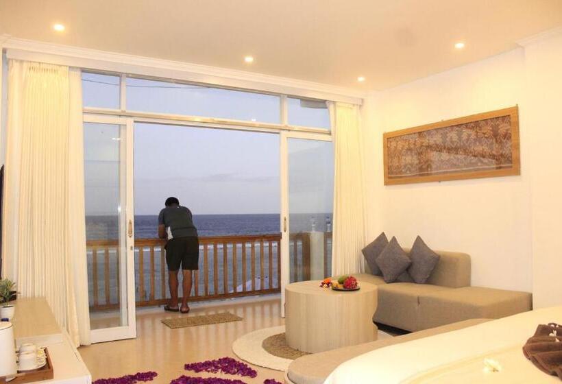 בית מלון כפרי Suite Ocean Blue