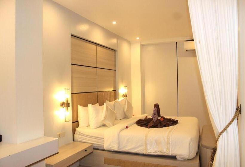 בית מלון כפרי Suite Ocean Blue