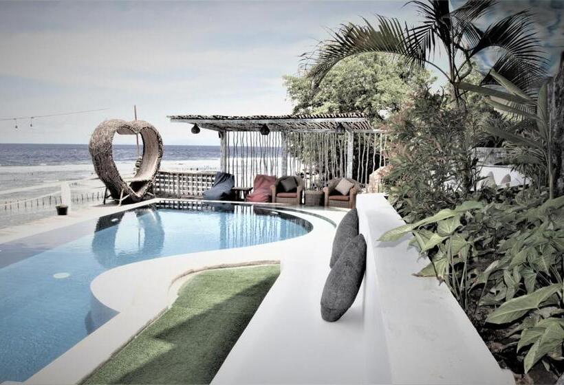 בית מלון כפרי Suite Ocean Blue