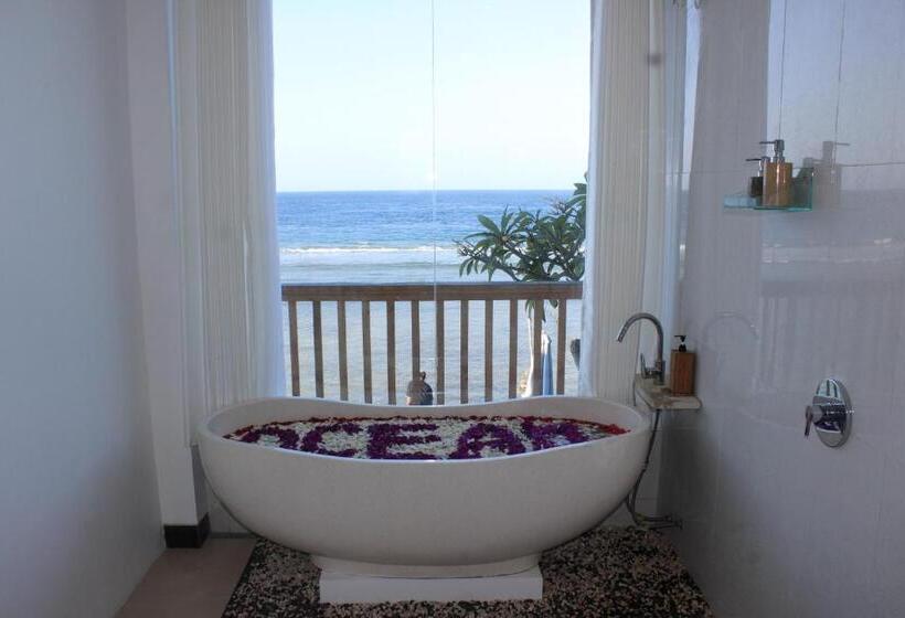 בית מלון כפרי Suite Ocean Blue