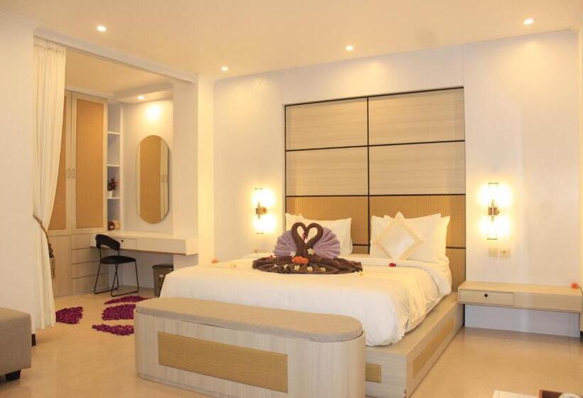 בית מלון כפרי Suite Ocean Blue