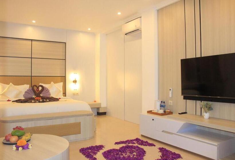 בית מלון כפרי Suite Ocean Blue