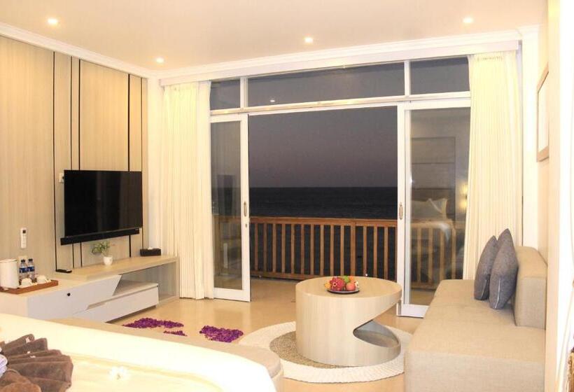 בית מלון כפרי Suite Ocean Blue