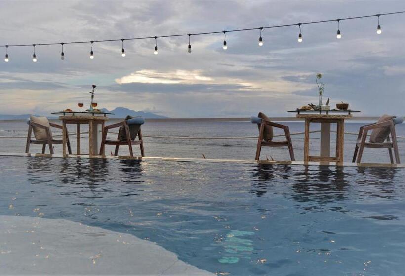 בית מלון כפרי Suite Ocean Blue