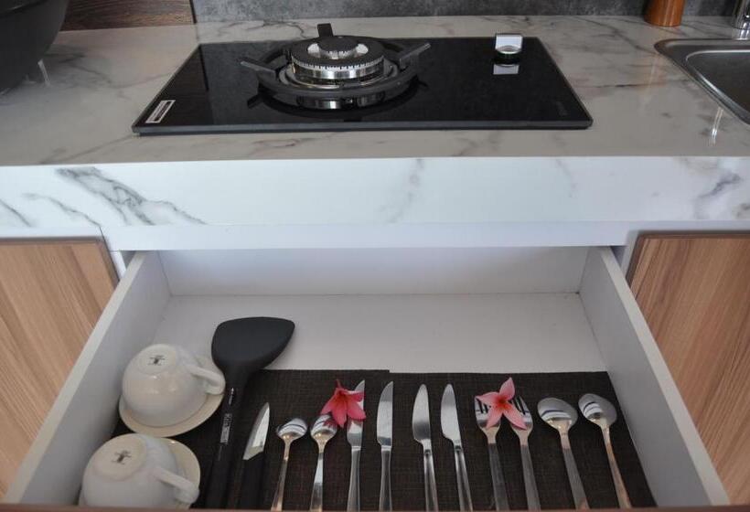 בית מלון כפרי Suite Ocean Blue