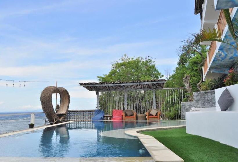 בית מלון כפרי Suite Ocean Blue