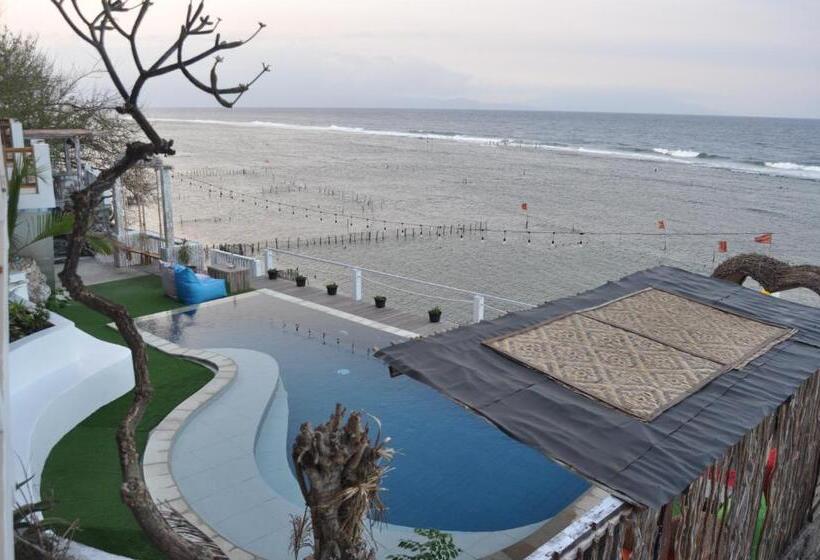 בית מלון כפרי Suite Ocean Blue