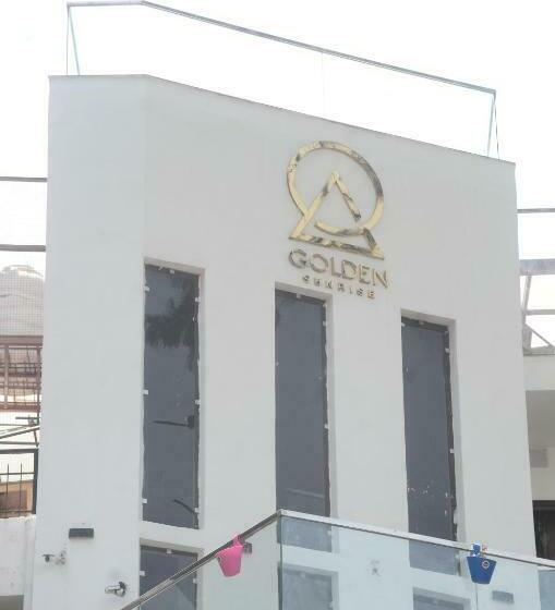 בית מלון כפרי The Golden Sunrise