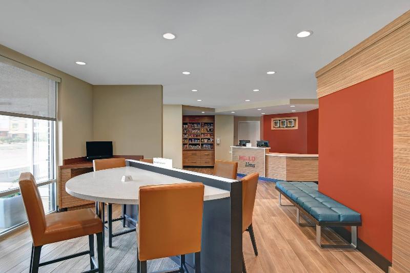 Szálloda Towneplace Suites By Marriott Lima