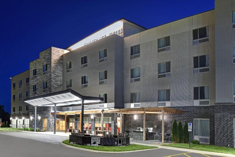 Szálloda Towneplace Suites By Marriott Lima