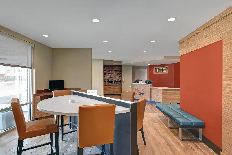 호텔 Towneplace Suites By Marriott Lima