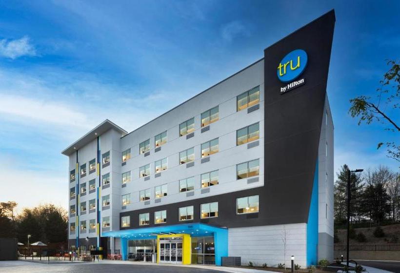 فندق Tru By Hilton Asheville Blue Ridge Parkway
