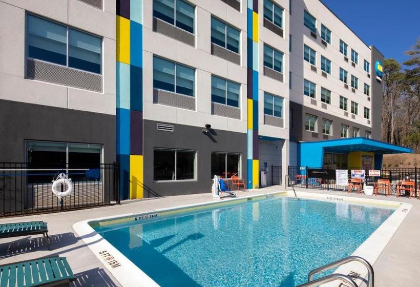 فندق Tru By Hilton Asheville Blue Ridge Parkway