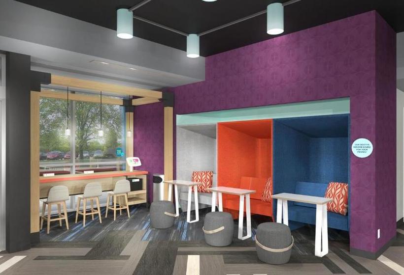 فندق Tru By Hilton Asheville Blue Ridge Parkway