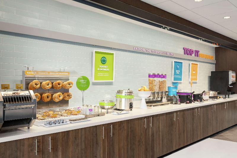 בית מלון כפרי Tru By Hilton Frisco Dallas, Tx