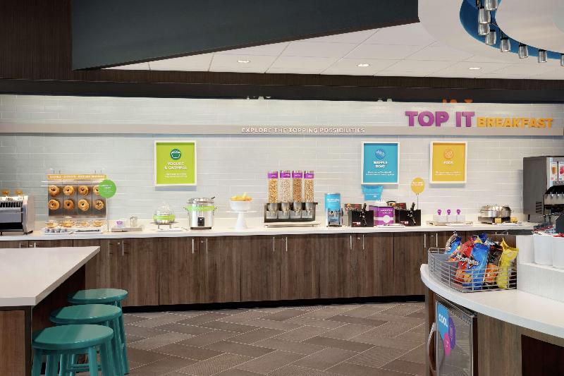 בית מלון כפרי Tru By Hilton Frisco Dallas, Tx