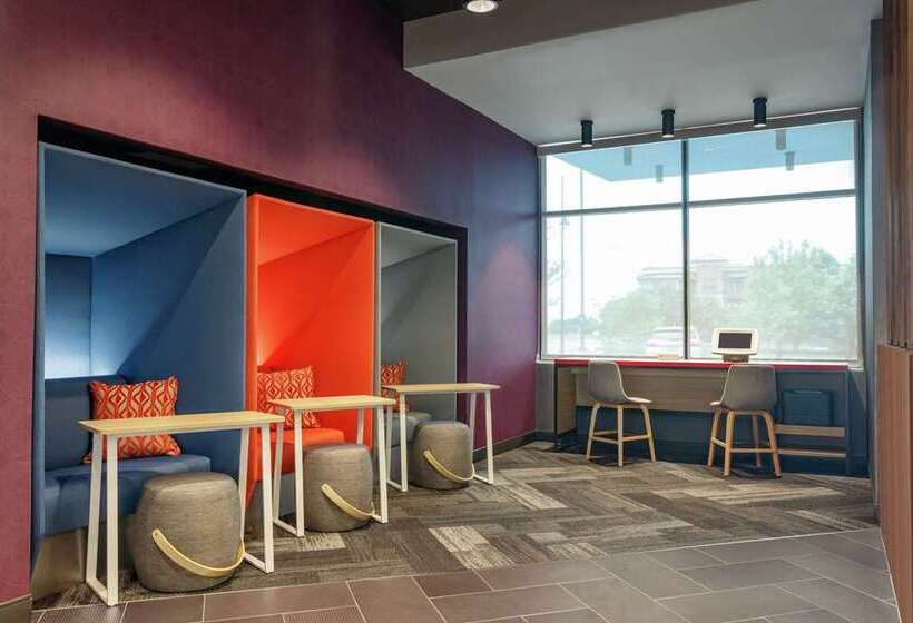 בית מלון כפרי Tru By Hilton Frisco Dallas, Tx