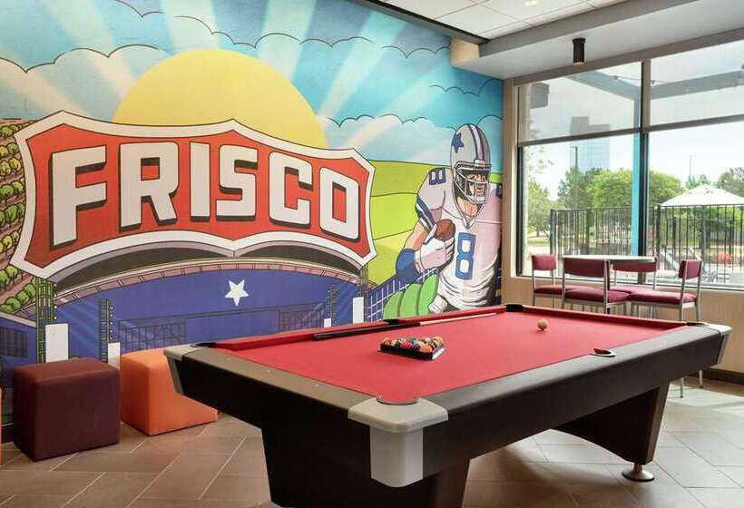 בית מלון כפרי Tru By Hilton Frisco Dallas, Tx