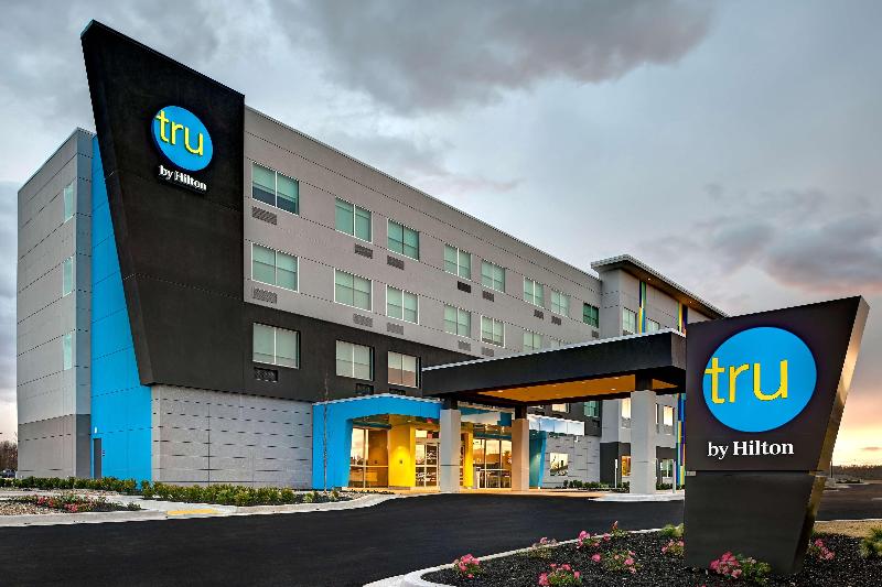 Hotel Tru By Hilton Tahlequah
