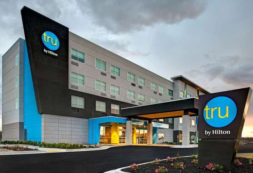 Hotel Tru By Hilton Tahlequah