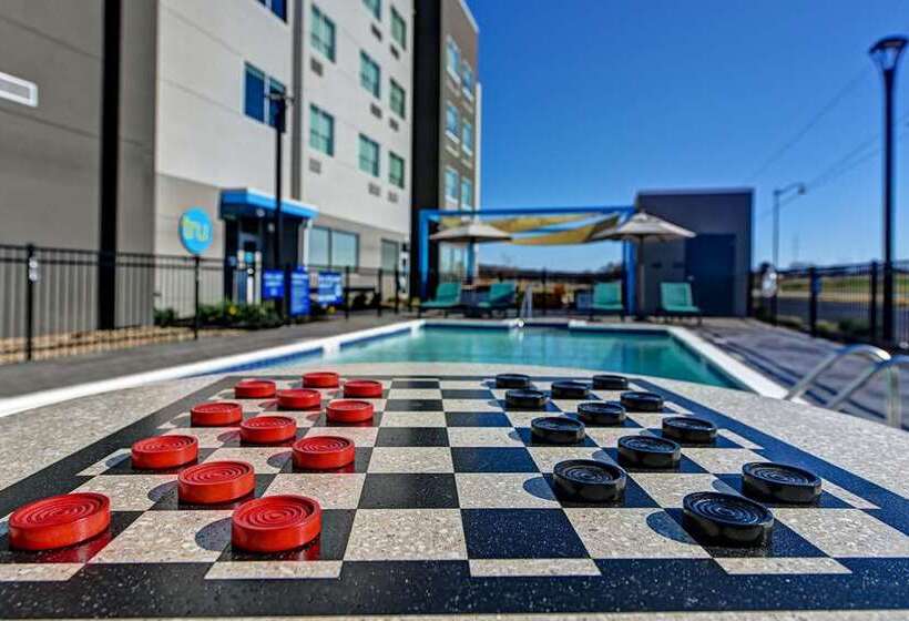 Hotel Tru By Hilton Tahlequah