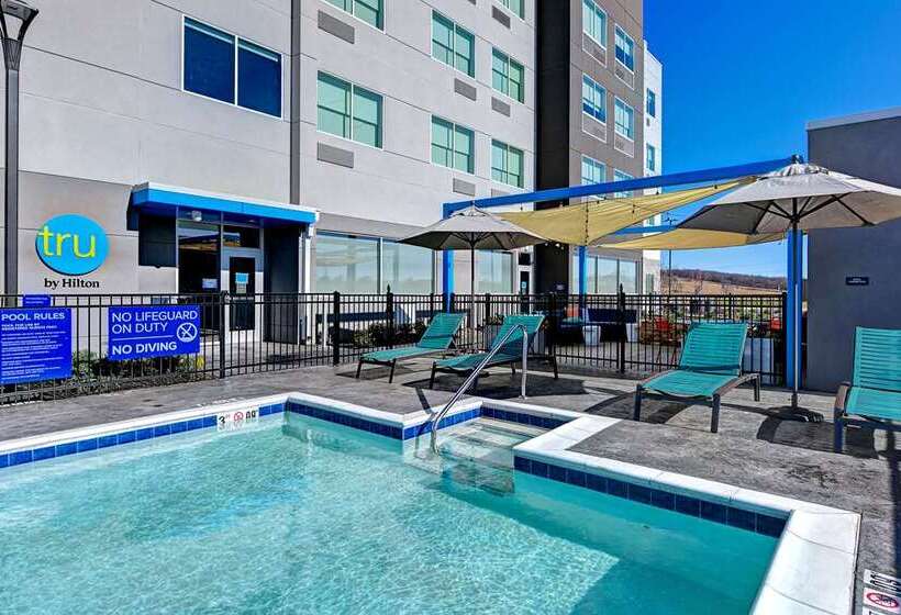 Hotel Tru By Hilton Tahlequah