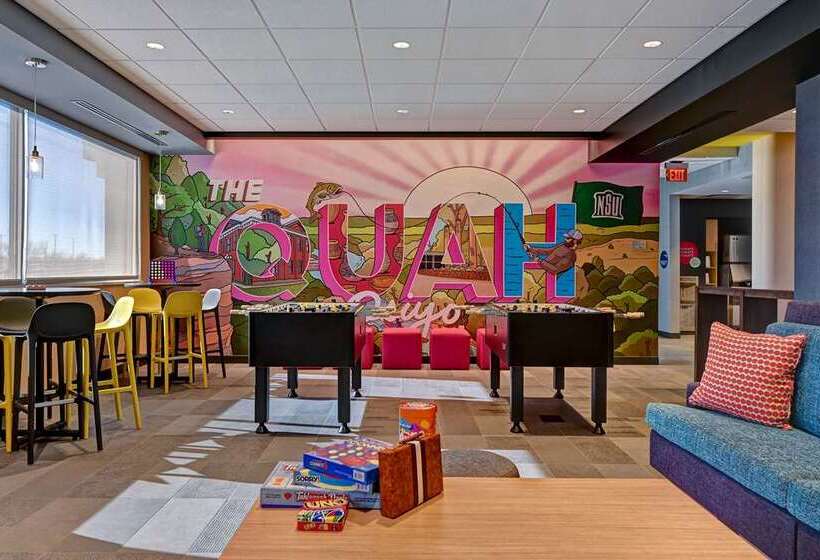 Hotel Tru By Hilton Tahlequah