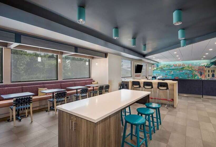 فندق Tru By Hilton Warsaw