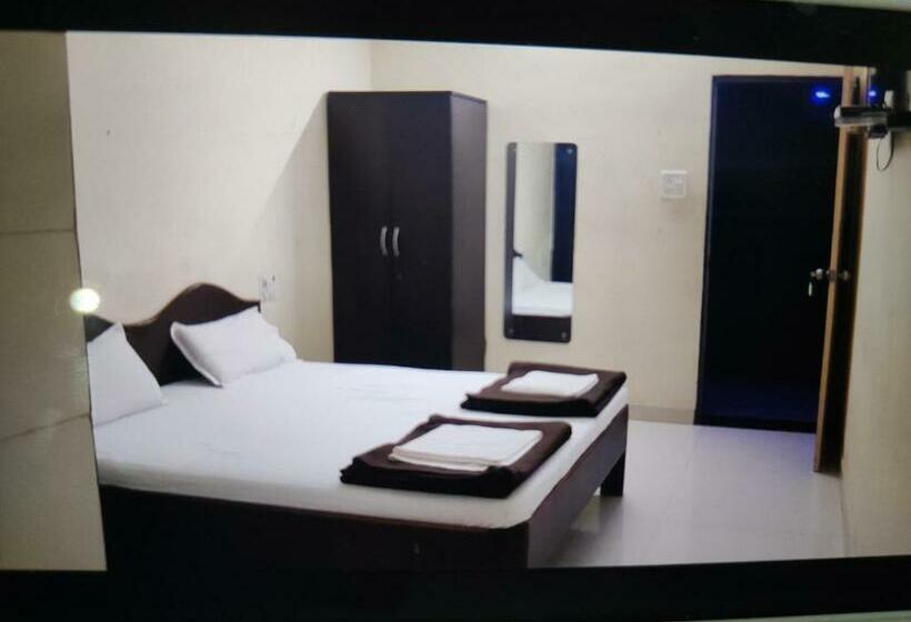 אתר נופש Visava Cottages Kihim Beach