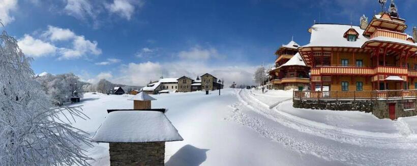 Libušín & Maměnka Národní Kulturní Památky