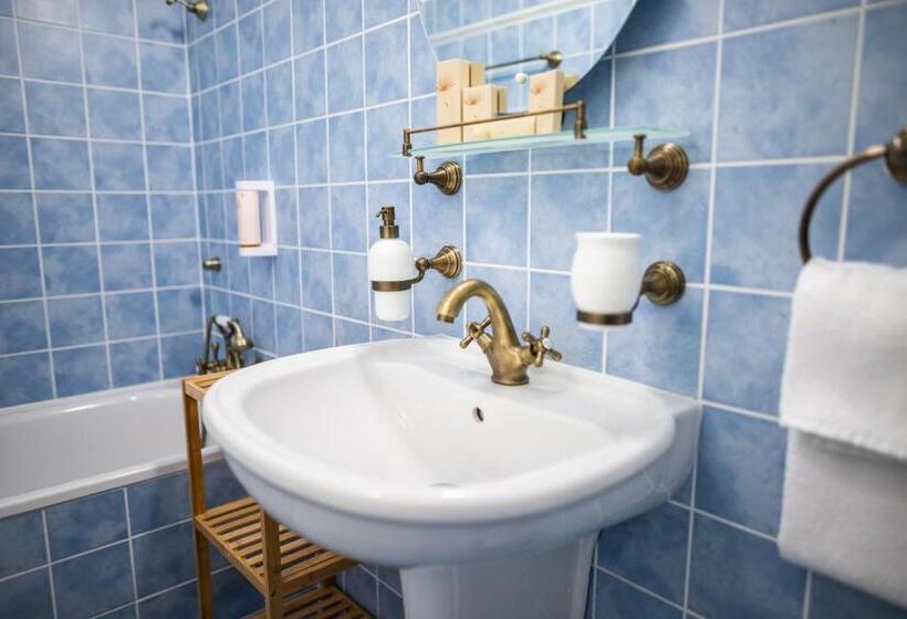 Libušín & Maměnka Národní Kulturní Památky